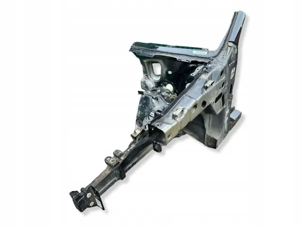 Jeep Compass ćwiartka OEM - Vänster bakre sidopanel image 4
