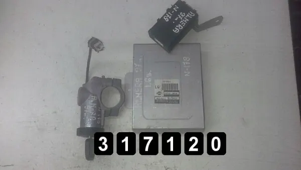 Nissan ECU OEM AM-317120 Almeralle 1998 image 2