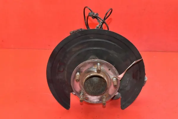 Bakre styrknut vänster/höger OEM 84454535 image 2