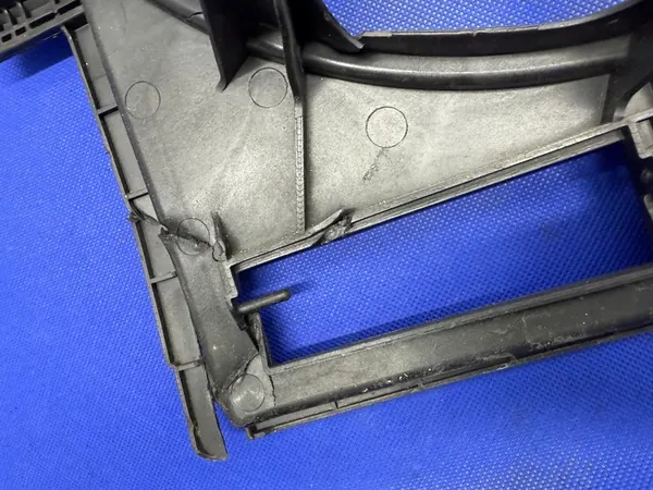 Fläktkåpa AUDI A6 4H0121003N 4H0121207B image 3