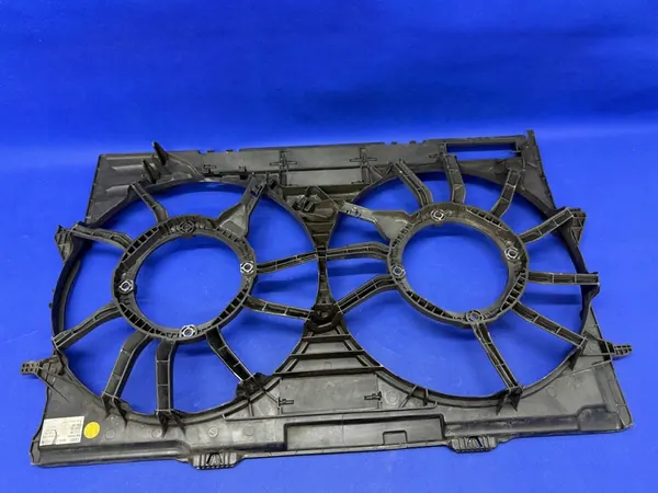 Fläktkåpa AUDI A6 4H0121003N 4H0121207B image 5