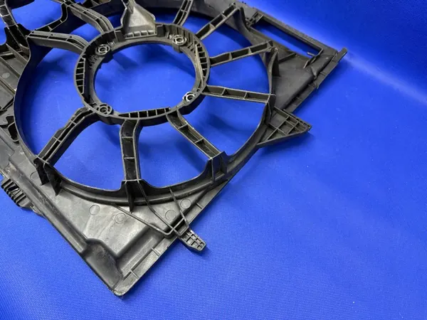 Fläktkåpa AUDI A6 4H0121003N 4H0121207B image 6