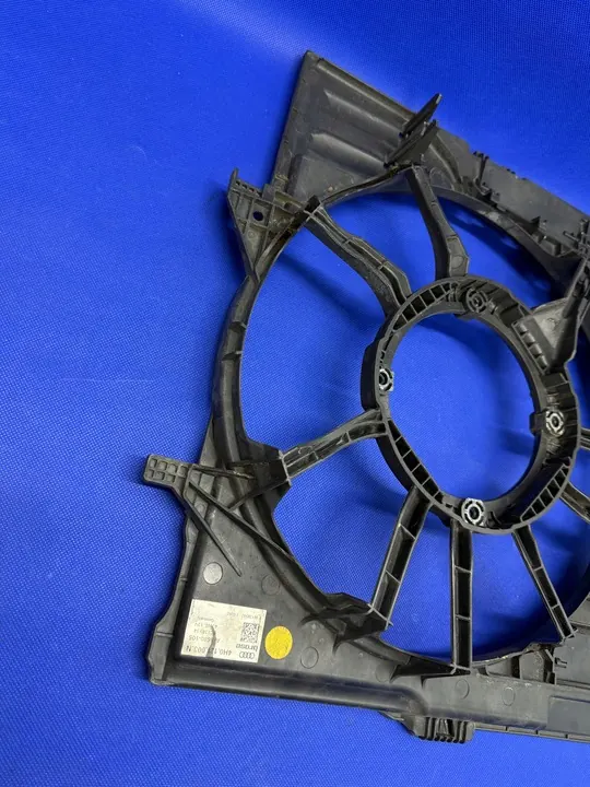 Fläktkåpa AUDI A6 4H0121003N 4H0121207B image 7