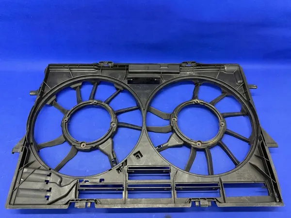 Fläktkåpa AUDI A6 4H0121003N 4H0121207B image 8