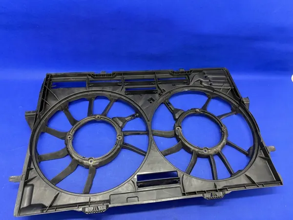 Fläktkåpa AUDI A6 4H0121003N 4H0121207B image 9