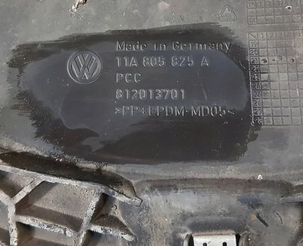 Volkswagen ID.4 Framskydd 11A805825A image 5