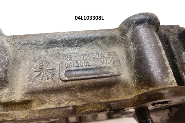 Kit de correa de distribución OEM 04L103308L VW image 9