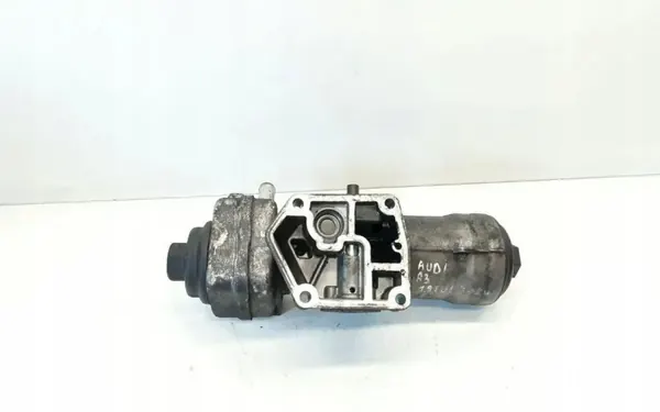 Support filtre à huile OEM 045115389G pour Audi A3 1.9L image 2