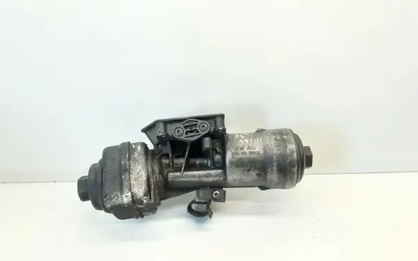 Support filtre à huile OEM 045115389G pour Audi A3 1.9L image 3