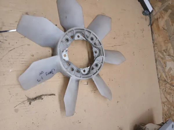 Viskeuze Ventilator Suzuki Jimny III 1.3 VVT 07R OEM image 5