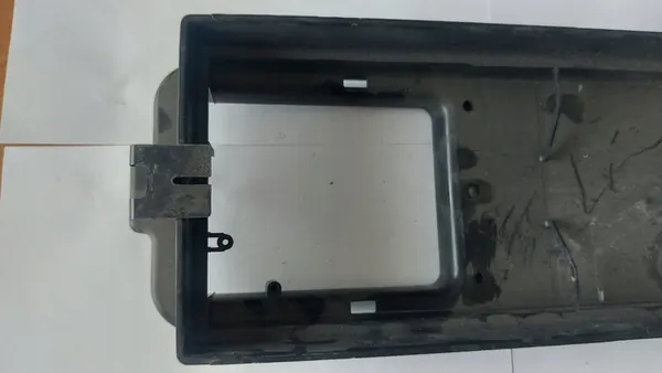 Boîtier de filtre à air Audi 80 B5 Coupe image 4