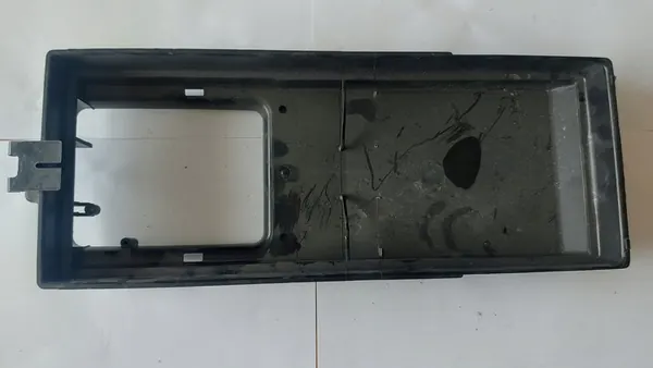 Boîtier de filtre à air Audi 80 B5 Coupe image 5