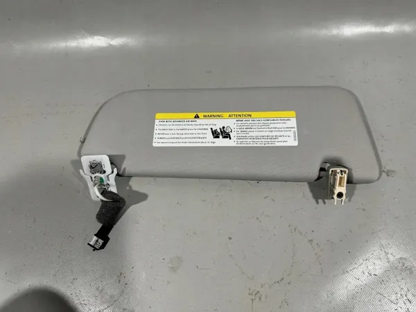 Porsche OEM 971857551R vasen aurinkovarjo Panamera image 3