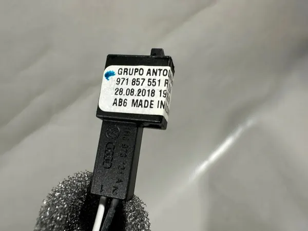Porsche OEM 971857551R vasen aurinkovarjo Panamera image 7