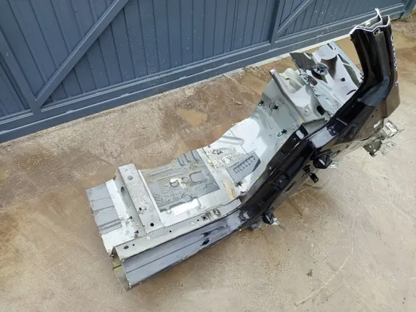 CWIARCUR Vordere Rechte Kotflügel für Ford image 3