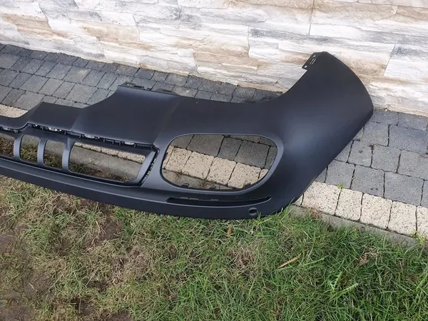 Mercedes GLE W167 Moldura de Parachoques Trasero A1678856200 image 3