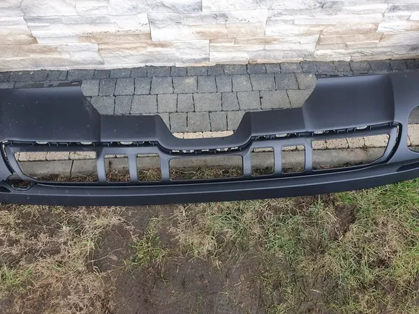 Mercedes GLE W167 Moldura de Parachoques Trasero A1678856200 image 4