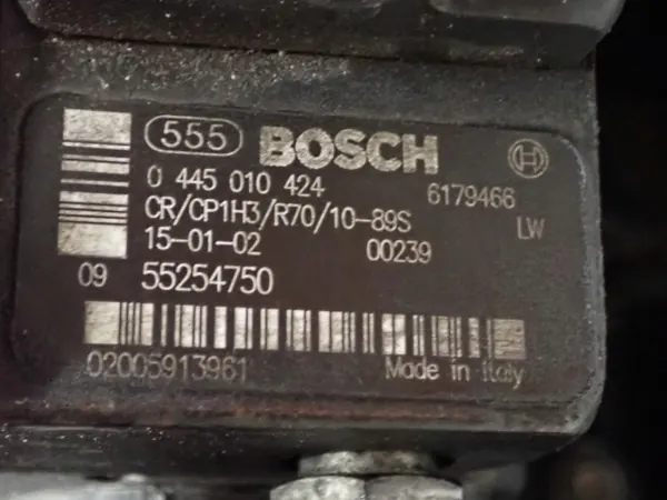 Moottoripumppu OEM 55260384 Jeep Renegadelle 1.6 M-JET image 7
