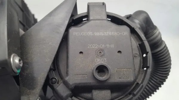 OEM 9839235780 9815724880 Koolstoffilter voor Peugeot 408 image 4