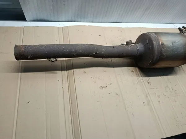 DPF-katalysator OEM 7E0181AA för VW T5 T6 - Begagnad image 3