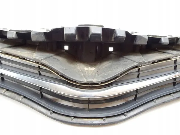 TOYOTA YARIS III GRILL 53111-0D370 image 3