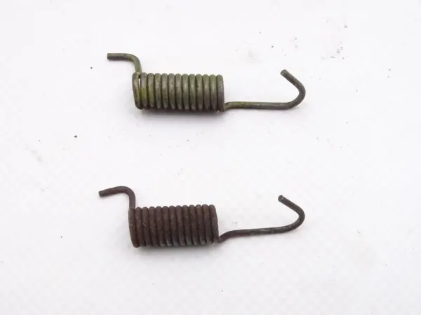 Juego de frenos Mitsubishi OE Trasero Izquierdo OEM 06-12 image 8