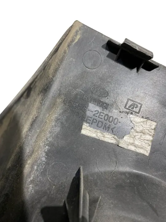 Grade de Halógeno HYUNDAI TUCSON (JM) 865582E000 image 5