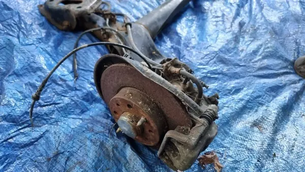 Traversa Posteriore Alfa Romeo Mito image 2