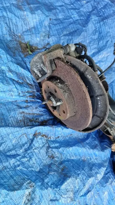 Traversa Posteriore Alfa Romeo Mito image 3