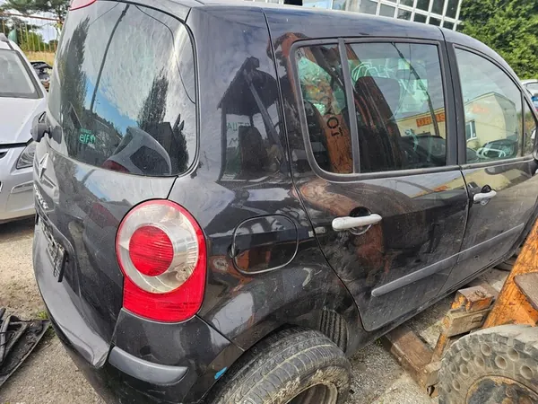 LÁMPARA TRASERA IZQUIERDA RENAULT MODUS 04-08 8200538786 image 2