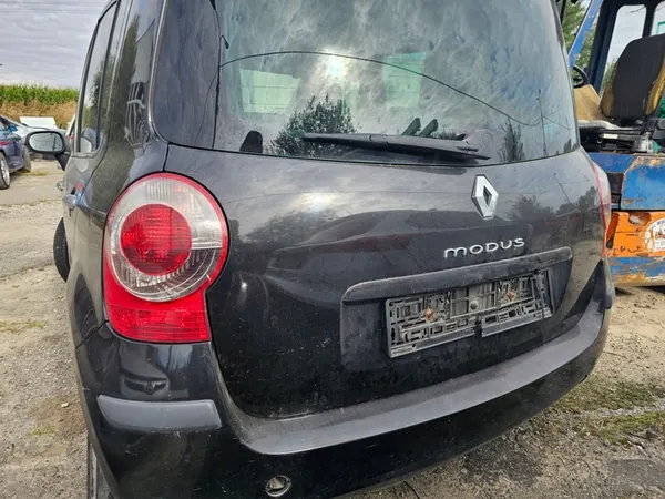 LÁMPARA TRASERA IZQUIERDA RENAULT MODUS 04-08 8200538786 image 3