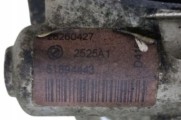 Assistência de direção FIAT DOBLO CARGO 1.3L diesel image 6