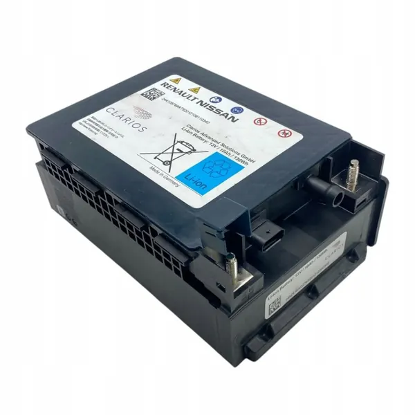 Batería Renault OE 244105788R 130Ah Usada image 2