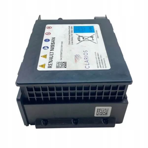 Batería Renault OE 244105788R 130Ah Usada image 5