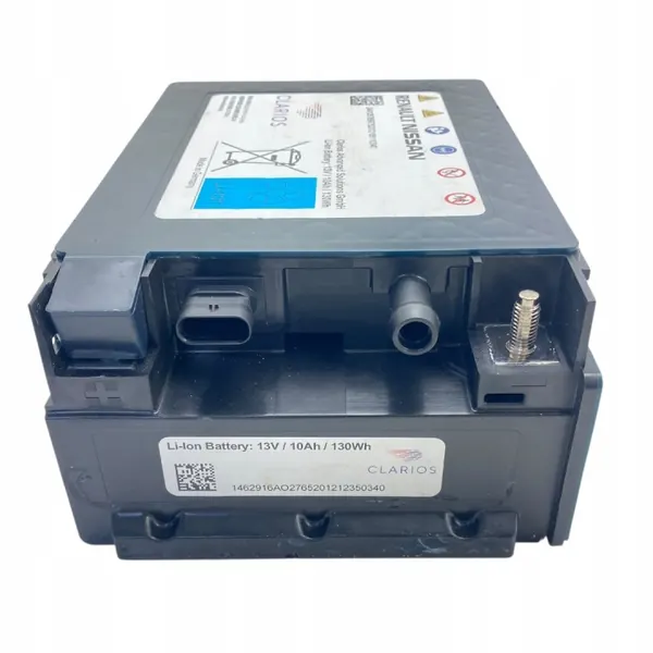 Batería Renault OE 244105788R 130Ah Usada image 6
