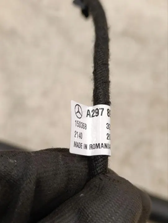 Mercedes-Benz Gasveer OEM A2978900200 - Gebruikt image 6