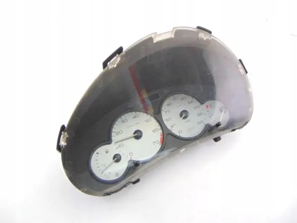 Instrumentpanel CITROEN BERLINGO I OEM 9652246780 image 2