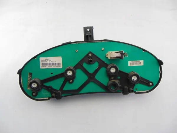 Instrumentpanel CITROEN BERLINGO I OEM 9652246780 image 4