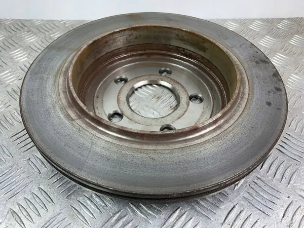 OEM FOB25638 Achter remschijf voor Jeep Grand Cherokee image 3