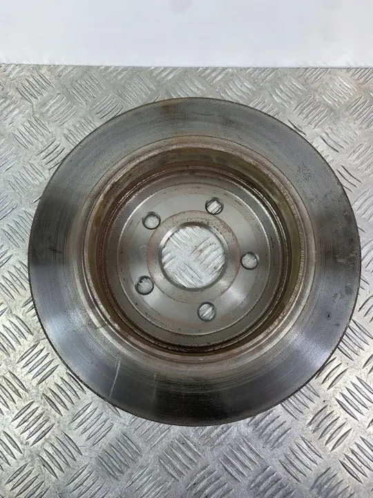 OEM FOB25638 Achter remschijf voor Jeep Grand Cherokee image 4
