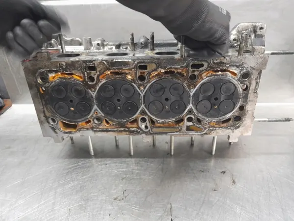 FIAT 1.6 JTD Sylinterikansi OEM 55267277 image 5