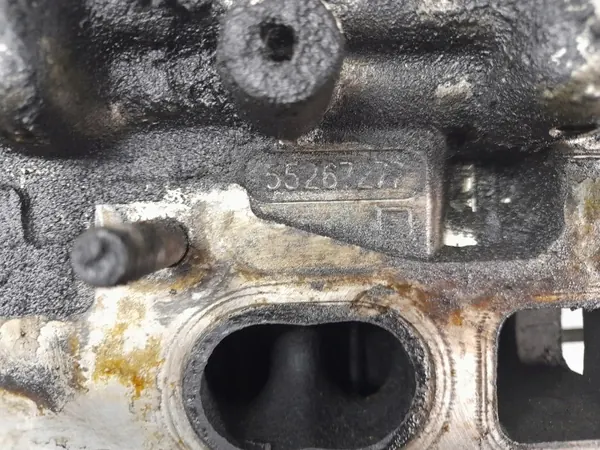 FIAT 1.6 JTD Sylinterikansi OEM 55267277 image 6