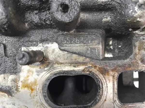 FIAT 1.6 JTD Sylinterikansi OEM 55267277 image 7