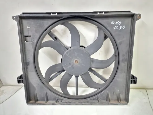 MERCEDES W164 W251 X164 Kylarrubrik 1645000193 image 3