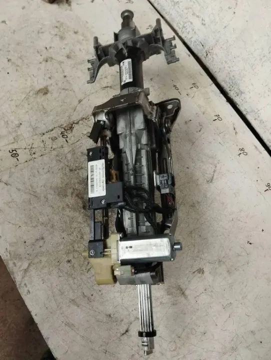 Jeu de moyeu roue BMW X6 OEM 83140109151502 Occasion image 3