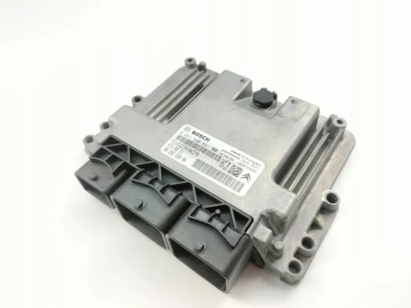 Motorbesturing Citroen Berlingo Peugeot Partner image 1