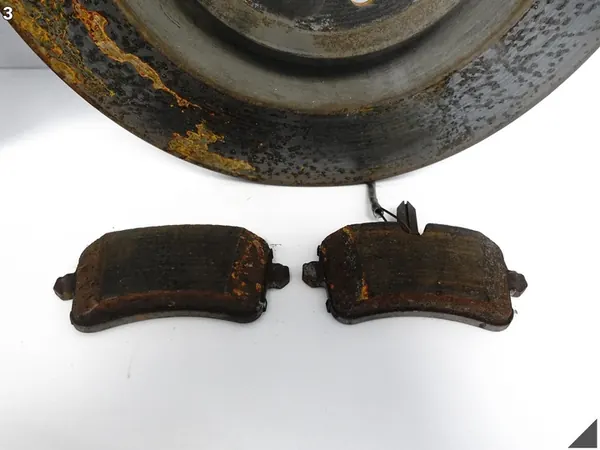 Discos de Freio AUDI A8 S8 356mm + Pastilhas image 4