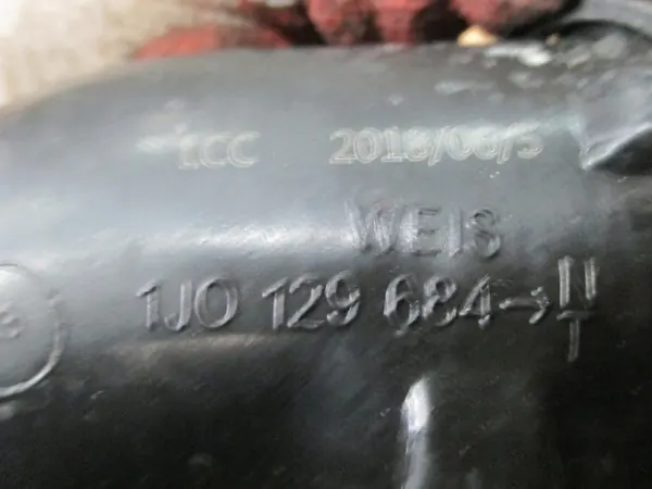 VAG VW SKODA SEAT Luftfilter Schlauch 1J0129684N 1J0129684T image 2