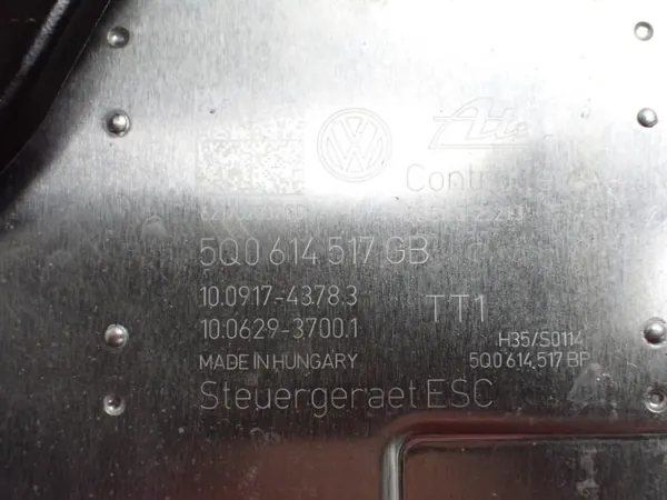 Pompe ABS OEM 5Q0614517GB pour SEAT Ateca image 5