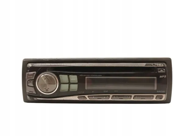 Radio Alpine CDEO846R OEM para Skoda Octavia II image 2